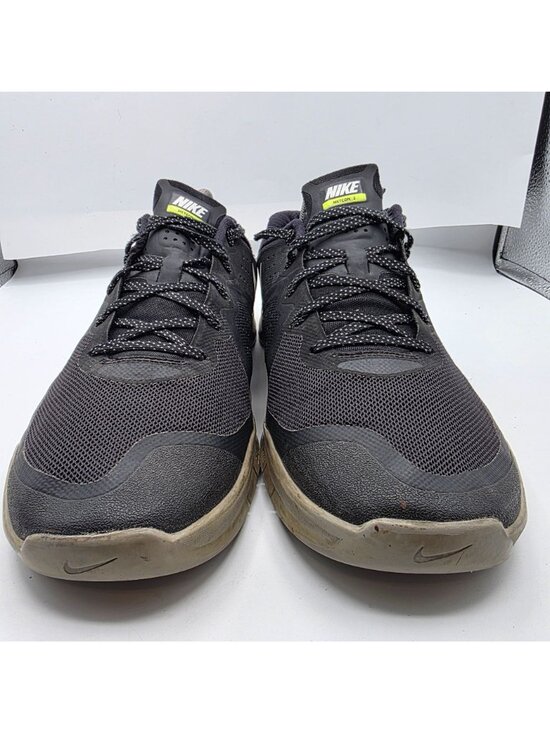 Nike Metcon 2 Mens Cross Training Shoes Size 10 Black Gray Athletic Sneakers main image 13